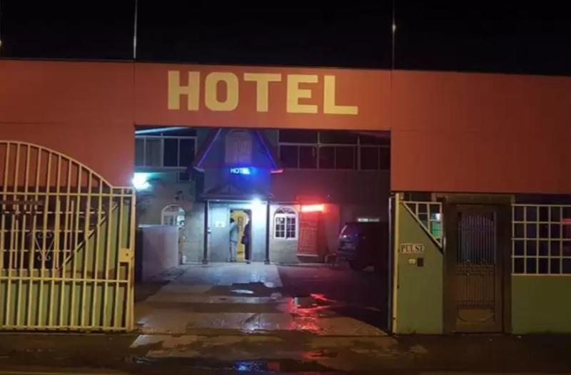Hotel Express Pty Aeropuerto Internacional Panama